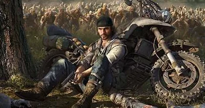 Krátký teaser trailer na hru Days Gone