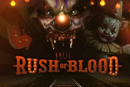 Deníček na hororovou střílečku Until Dawn: Rush of Blood