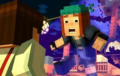 V Minecraft: Story Mode si budete moci zvolit vzhled hlavního hrdiny