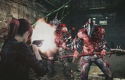 Resident Evil: Revelations 1 a 2 vyjde pro Switch koncem listopadu