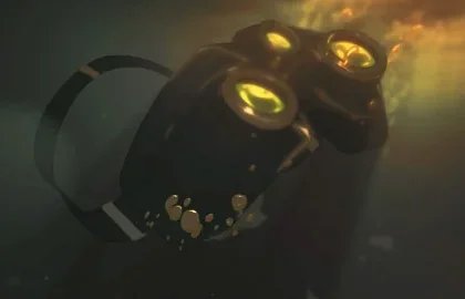 První teaser na animovaný seriál Splinter Cell: Deathwatch