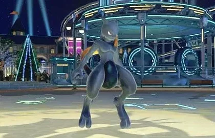 Gameplay videa na bojovku Pokken Tournament