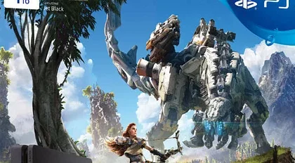 Sony oznámila PS4 bundle s hrou Horizon Zero Dawn