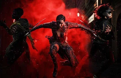Oznámena battle-royale hra z univerza Vampire: The Masquerade