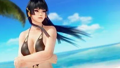 Nové video na Dead or Alive Xtreme 3 ukazuje v akci Soft Engine 2.0