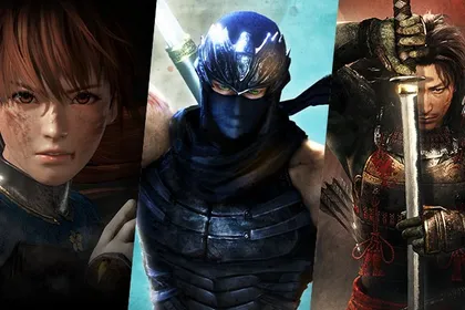 Historie studia Team Ninja stojícím za hrami Dead or Alive, Ninja Gaiden, Nioh nebo Rise of the Ronin