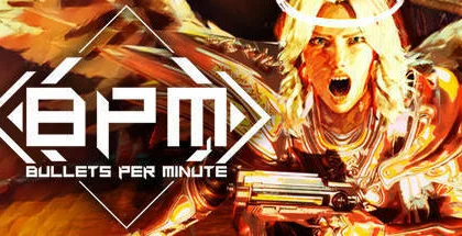 Rytmická akce BPM: Bullets Per Minute vyjde letos pro konzole