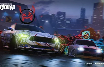 Nová gameplay ukázka ze závodní hry Need for Speed Unbound