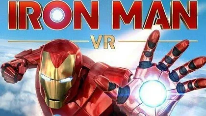 Launch trailer na hru Marvel’s Iron Man VR