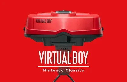 Nintendo představuje klasické hry z konzole Virtual Boy pro Nintendo Switch a Nintendo Switch 2