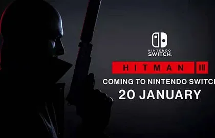 Hitman III bude dostupný příští týden i na konzoli Nintendo Switch
