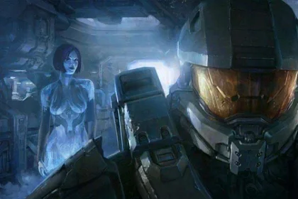 Master Chief si svoji helmu nesundá ani v Halo 5