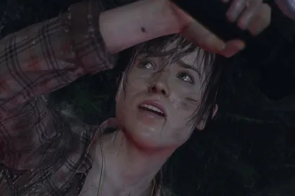 Beyond: Two Souls (PS4)