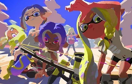 Nový trailer na hru Splatoon 3