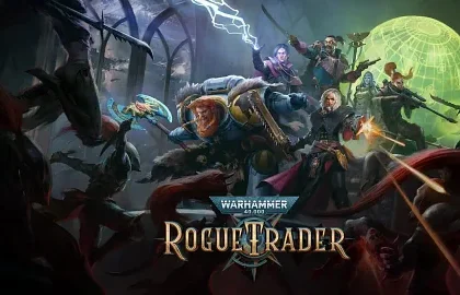 Hra Warhammer 40,000: Rogue Trader se dostane na konzoli Nintendo Switch 2