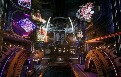 The Outer Worlds - ‘Come to Halcyon’ trailer