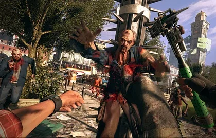 Nová krvavá ukázka z připravované hry Dying Light: The Beast