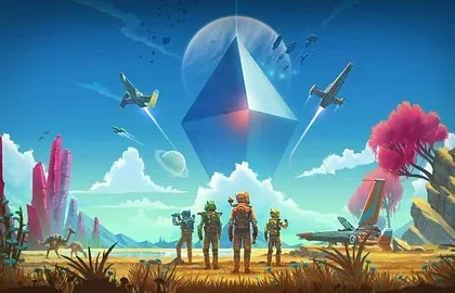 Update Next pro No Man’s Sky přidá multiplayer, datum vydání