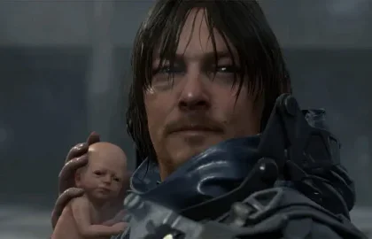 Vzniká anime Death Stranding, s filmovým zpracováním má Kojima velké ambice