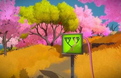 The Witness běží na Xbox One v 1080p při 4x MSAA
