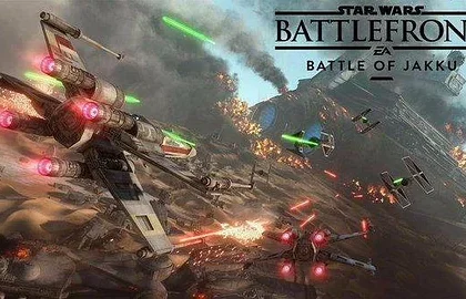 Dnes večer EA ukáže záběry z DLC Battle of Jakku pro akci Star Wars: Battlefront
