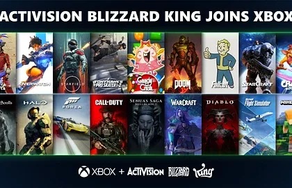 Microsoft dokončil akvizici společnosti Activision Blizzard 