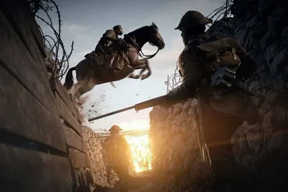 Launch trailer na akci Battlefield 1