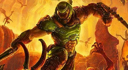 Nový trailer na akci DOOM Eternal