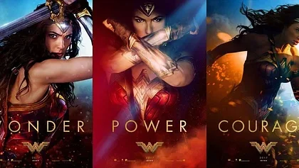 Nový trailer na film Wonder Woman
