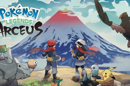 Pokémon Legends: Arceus