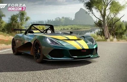 Představen balíček Mountain Dew Car Pack do Forza Horizon 3