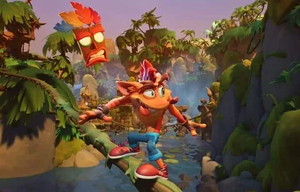 Ve zrušené hře Crash Bandicoot 5 se měl objevit i dráček Spyro
