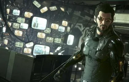Příští týden speciální E3 stream ke hře Deus Ex: Mankind Divided