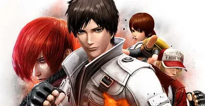 The King of Fighters XIV - Team China gameplay trailer + demoverze