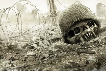 Resistance Fall of Man