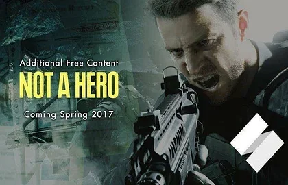 Rozšíření Not A Hero pro Resident Evil 7 se opozdí