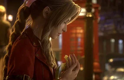 Úvodní filmeček hry Final Fantasy VII Remake