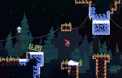 Plošinovka Celeste vyjde začátkem příštího roku