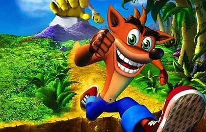 Pravděpodobně se připravuje i nová hra Crash Bandicoot