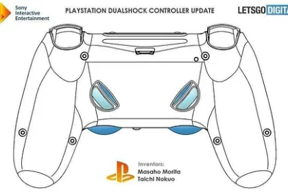 Sony si patentovala nový DualShock s programovatelnými spodními tlačítky