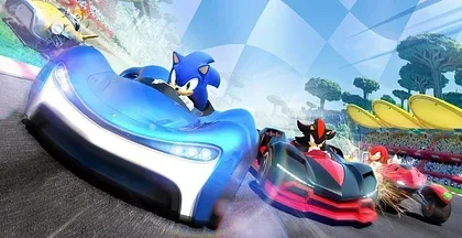 Team Sonic Racing