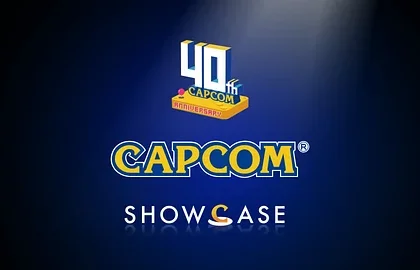 Sledujte prezentaci Capcom Showcase