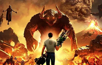 Příští týden bude oznámen nový Serious Sam