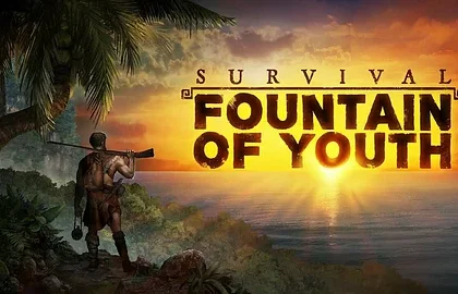 Oznámena survival dobrodružná hra Survival: Fountain of Youth