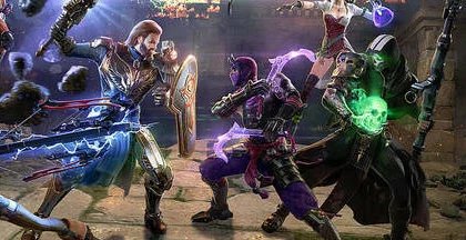 Sci-fi/fantasy MMOčko Skyforge vyjde příští měsíc pro PlayStation 4