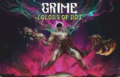 Výborně hodnocená hra GRIME vyjde v prosinci na konzole
