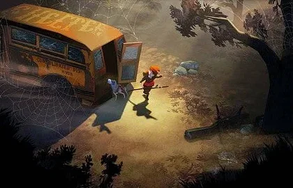 Tento měsíc vyjde pro Xbox One hra The Flame in the Flood