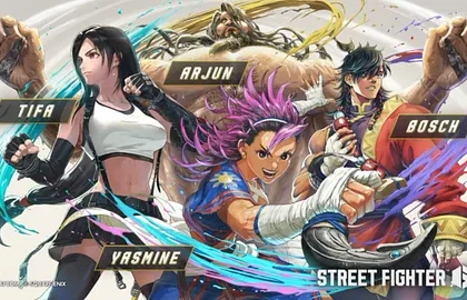 Street Fighter 6 dostane ve čtvrtém roce postavy z Final Fantasy