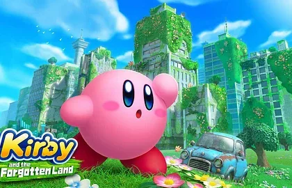 Hra Kirby and the Forgotten Land má datum vydání, nový trailer
