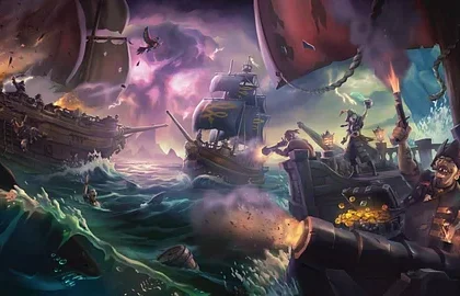 Pirátská hra Sea of Thieves by mohla vyjít na konzole PlayStation 